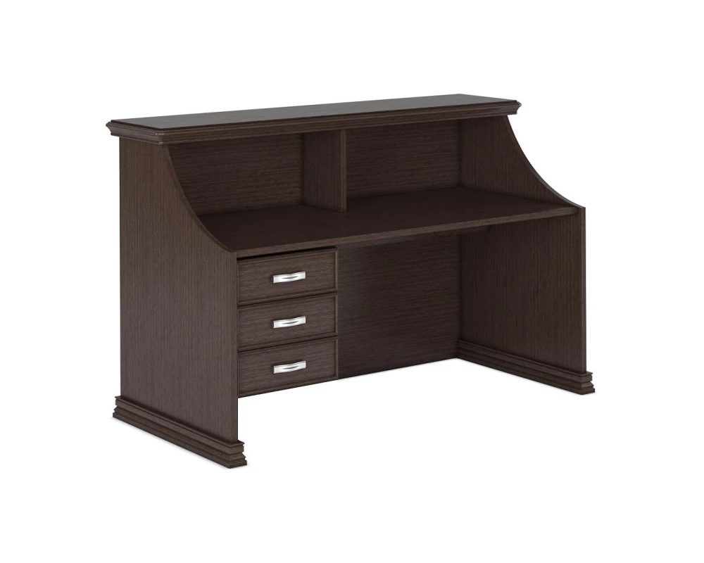 Ресепшен с подвесной тумбой Porto