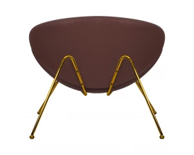 Кресло дизайнерское Emily images