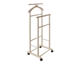 Вешалка костюмная на колесах В 22Н images