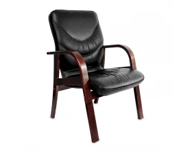 Кресло LEEDS Wood D images