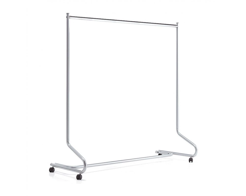 Вешалка гардеробная 150x62x161 Zeta Серый