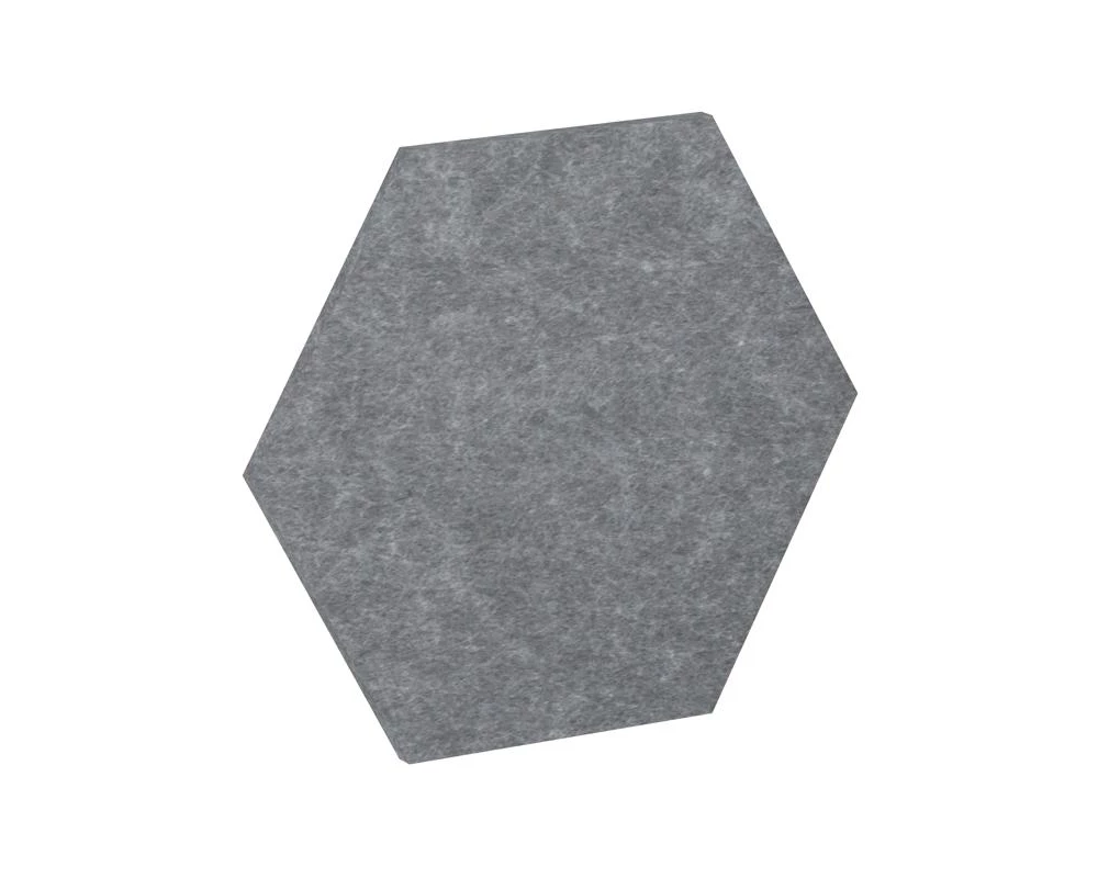 Настенная панель шестигранная VE.NP-6G-300 600x520x12 AcustiX