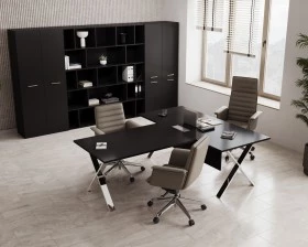 Кабинет руководителя Cross images