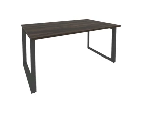 Стол переговорный (1 столешница) на О-образном м/к 1580x980x750 Onix images