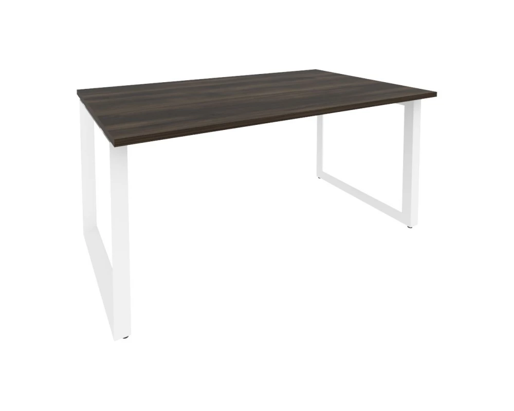 Стол переговорный (1 столешница) на О-образном м/к 1580x980x750 Onix