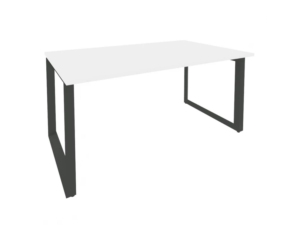 Стол переговорный (1 столешница) на О-образном м/к 1580x980x750 Onix