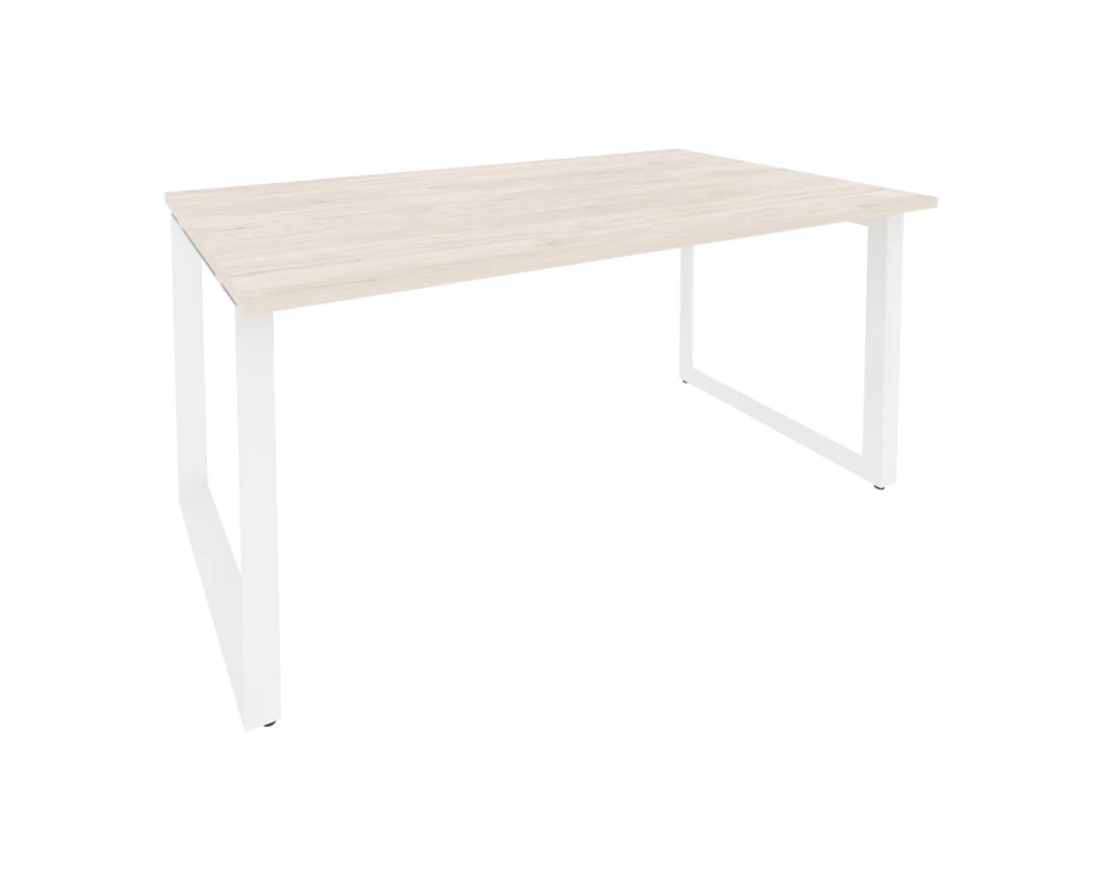 Стол переговорный (1 столешница) на О-образном м/к 1580x980x750 Onix