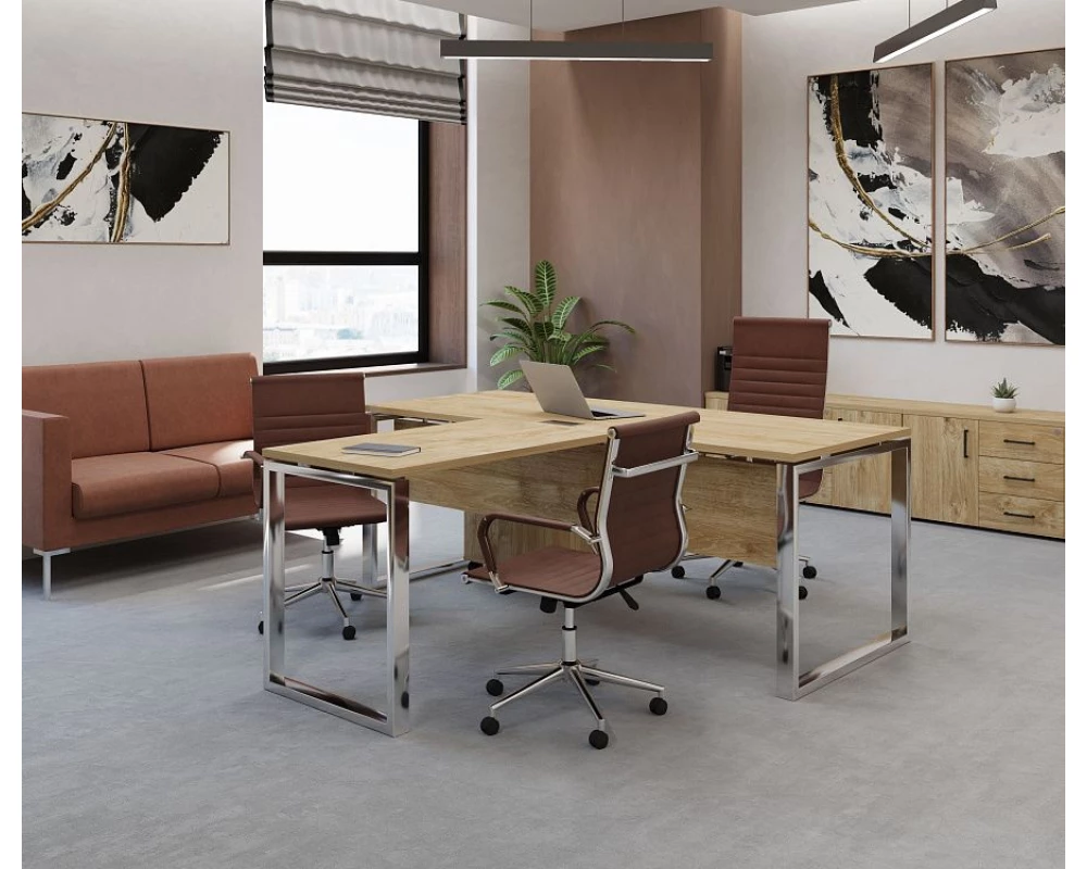 Кабинет руководителя Style Project Direct Lux