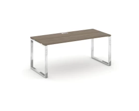 Стол письменный на О-образном каркасе 1380x700x750 Style Project Direct Lux images