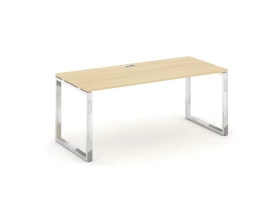 Стол письменный на О-образном каркасе 1380x700x750 Style Project Direct Lux images