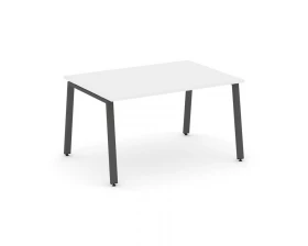 Стол переговорный на А-образном каркасе 60 мм 980х980х750 Style Project images