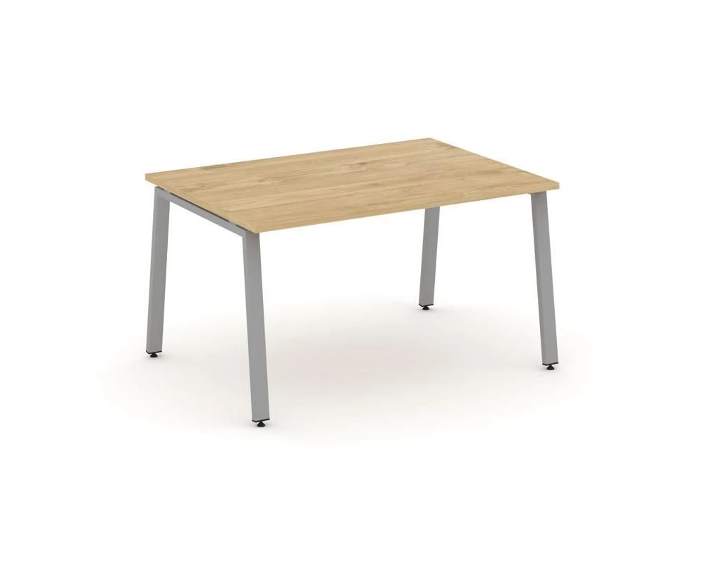 Стол переговорный на А-образном каркасе 60 мм 980х980х750 Style Project