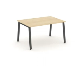 Стол переговорный на А-образном каркасе 60 мм 980х980х750 Style Project images