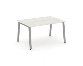 Стол переговорный на А-образном каркасе 60 мм 980х980х750 Style Project images