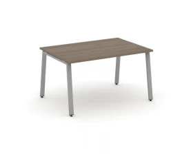 Стол переговорный на А-образном каркасе 60 мм 980х980х750 Style Project images