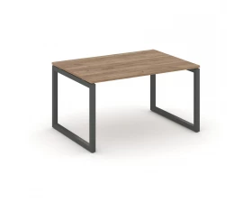 Стол переговорный на О-образном каркасе 50 мм 980x980x750 Style Project images