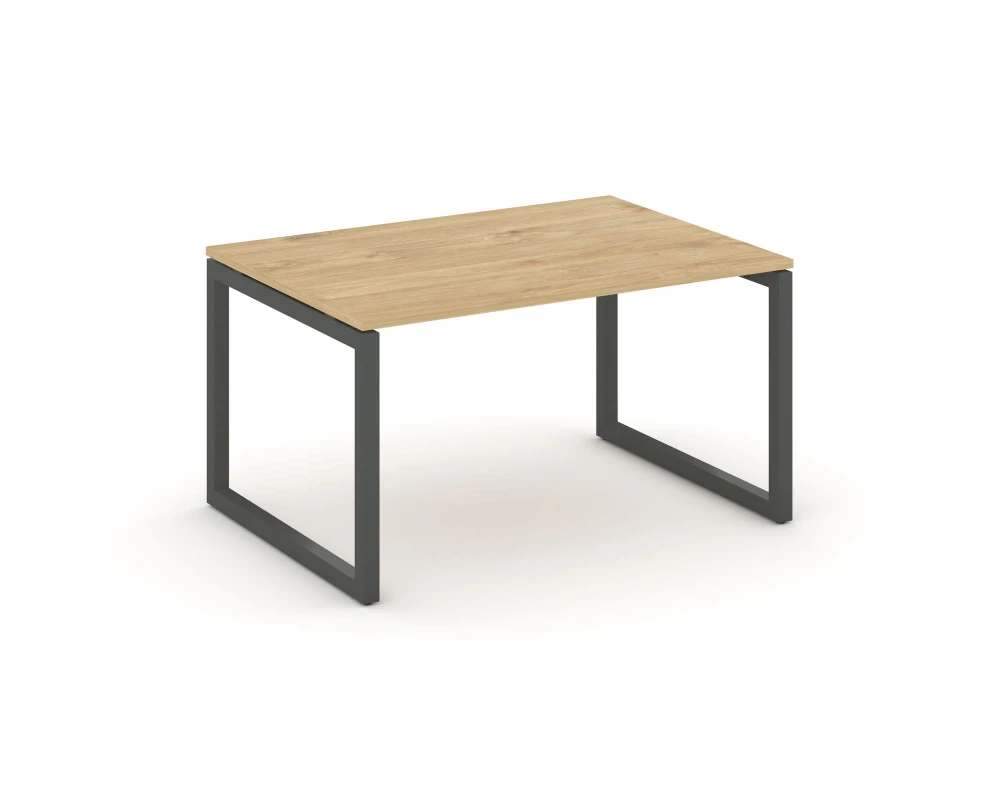 Стол переговорный на О-образном каркасе 50 мм 980x980x750 Style Project