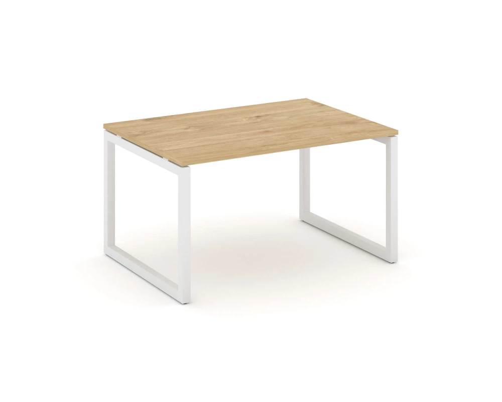 Стол переговорный на О-образном каркасе 50 мм 980x980x750 Style Project