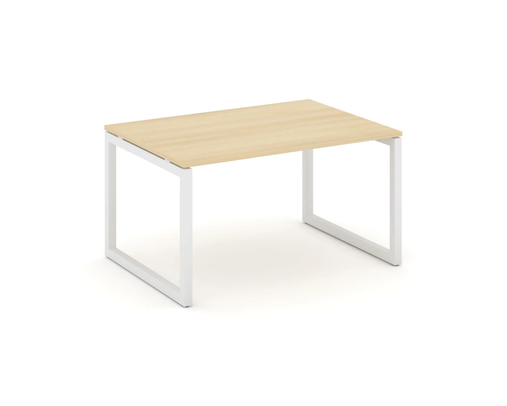 Стол переговорный на О-образном каркасе 50 мм 980x980x750 Style Project