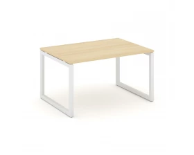 Стол переговорный на О-образном каркасе 50 мм 980x980x750 Style Project images