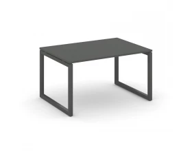 Стол переговорный на О-образном каркасе 50 мм 980x980x750 Style Project images