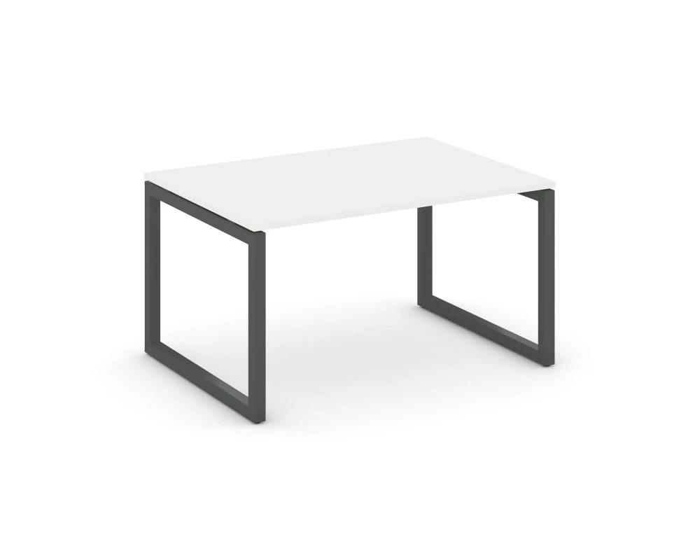 Стол переговорный на О-образном каркасе 50 мм 980x980x750 Style Project