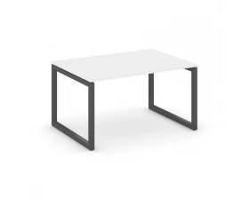 Стол переговорный на О-образном каркасе 50 мм 980x980x750 Style Project images