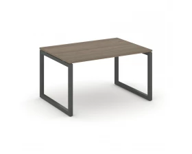 Стол переговорный на О-образном каркасе 50 мм 980x980x750 Style Project images