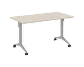 Стол складной мобильный 1380x720x753 X-pull images