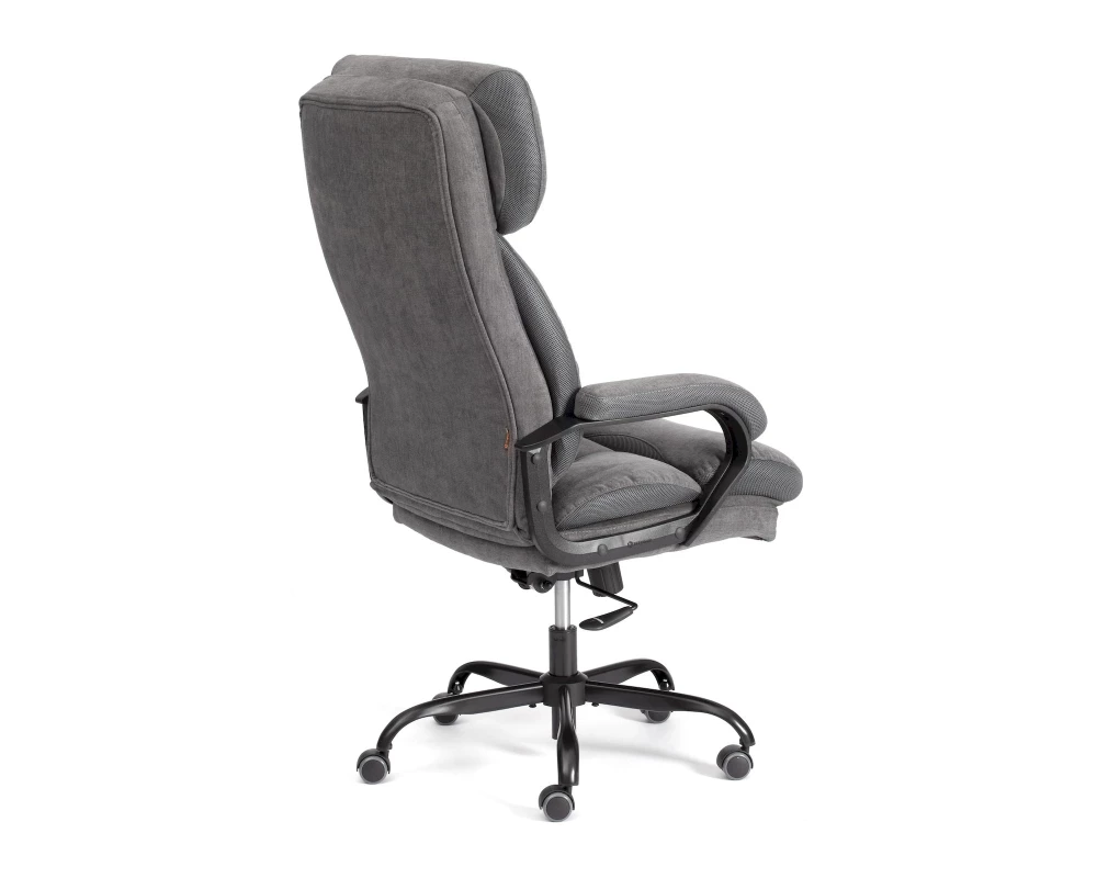 Кресло Tetchair DUKE metal BL