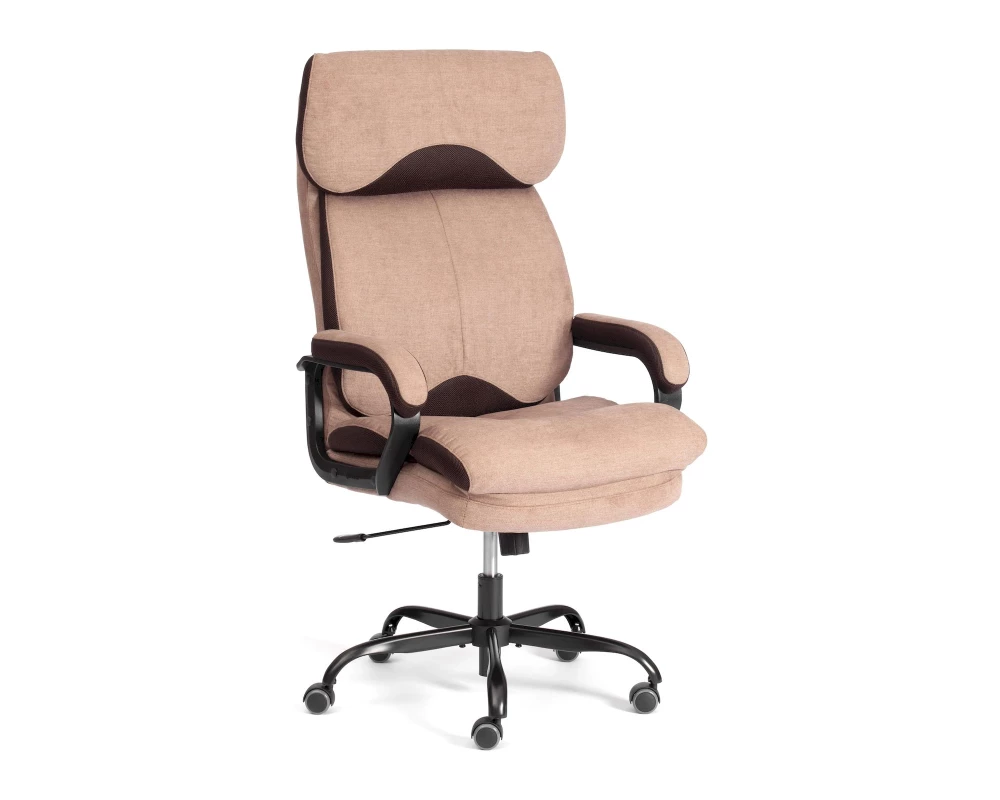 Кресло Tetchair DUKE metal BL