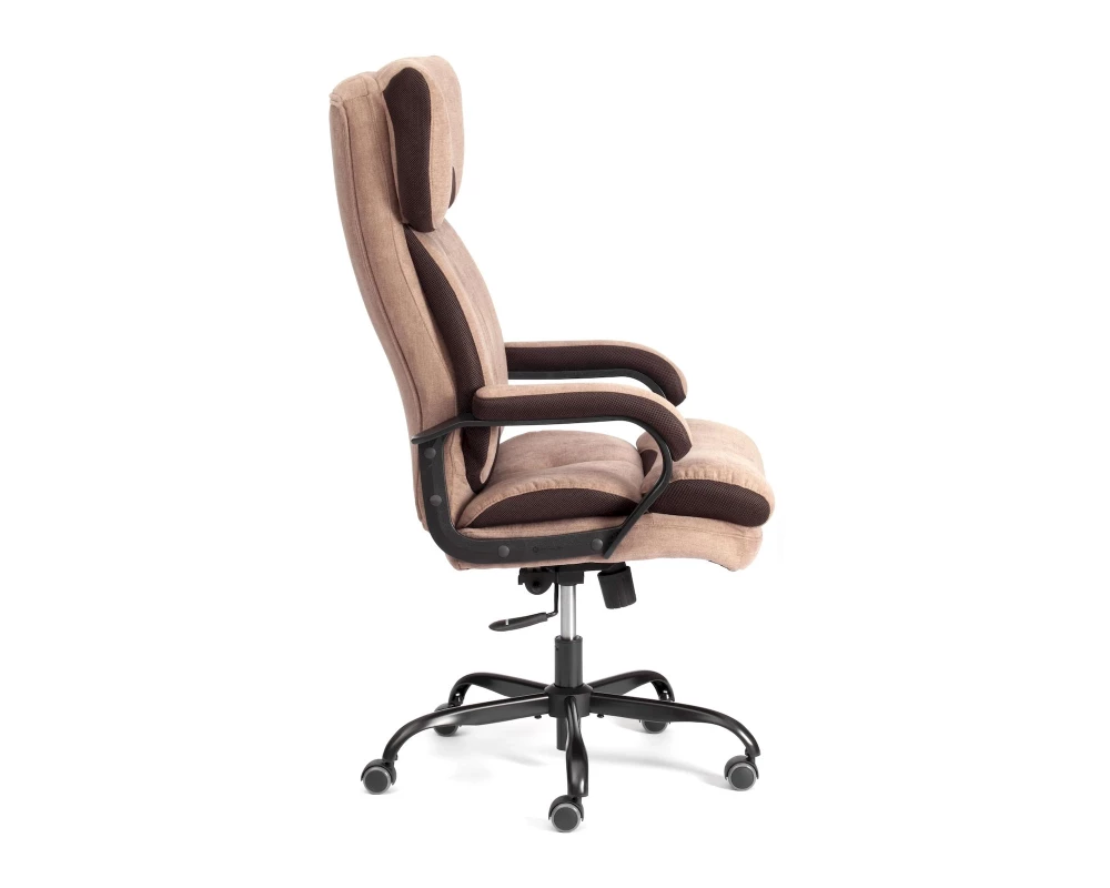 Кресло Tetchair DUKE metal BL