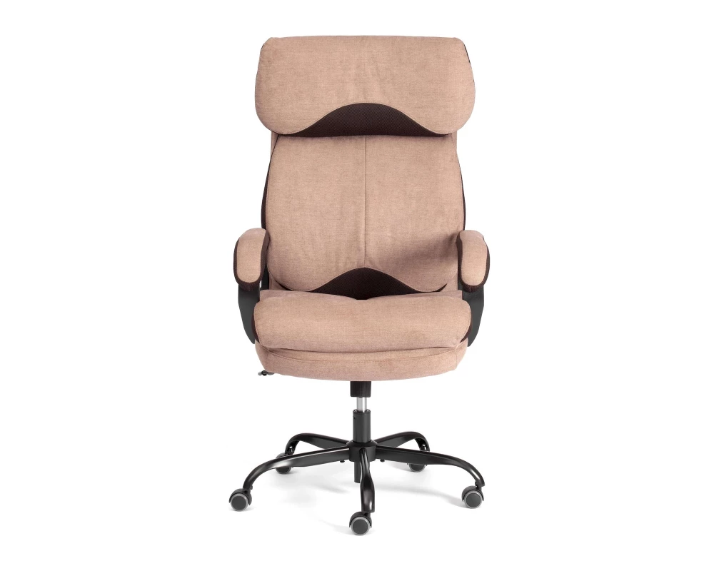 Кресло Tetchair DUKE metal BL