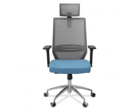 Кресло Aero lux с подголовником из сетки images