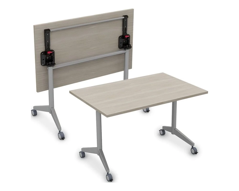 Складной прямолинейный стол (1200*700*750) 8СР.118 BEND new