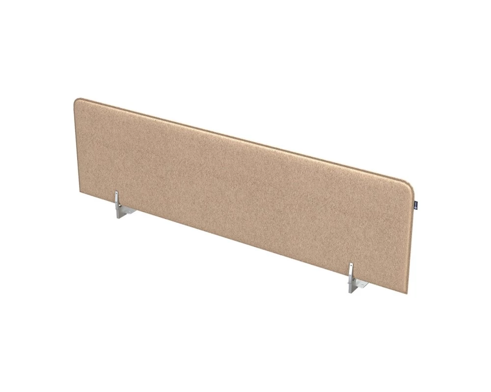 Барьер из фетра, для сдвоенного Бенч (1600x20x400) SOFToffice