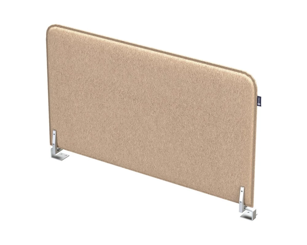 Барьер из фетра, торцевой (700x20x400) SOFToffice