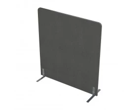 Акустическая мобильная перегородка на стационарных опорах (1200*450*1400) 011.МПО.1214 SOFToffice images