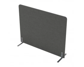 Акустическая мобильная перегородка на стационарных опорах (1400*450*1200) 011.МПО.1412 SOFToffice images