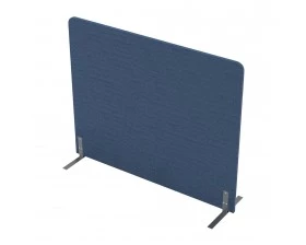 Акустическая мобильная перегородка на стационарных опорах (1400*450*1200) 011.МПО.1412 SOFToffice images