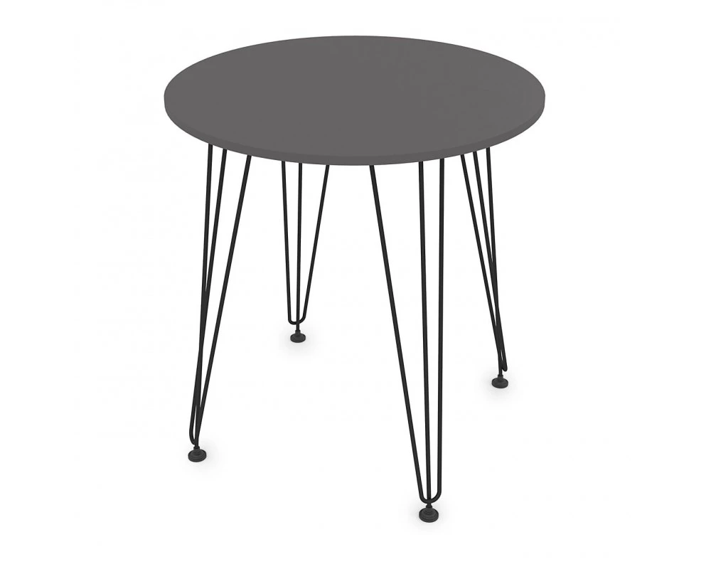 Стол обеденный круглый LIVADIA (700x700x731)