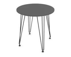 Стол обеденный круглый LIVADIA (700x700x731) images