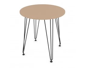 Стол обеденный круглый LIVADIA (700x700x731) images