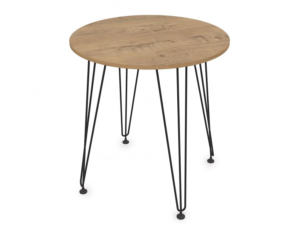 Стол обеденный круглый LIVADIA (700x700x731)