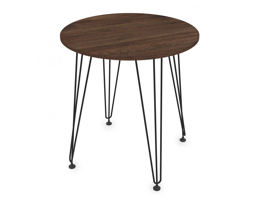 Стол обеденный круглый LIVADIA (700x700x731)