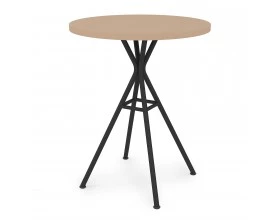 Стол обеденный круглый VERONA (600x600x740) images