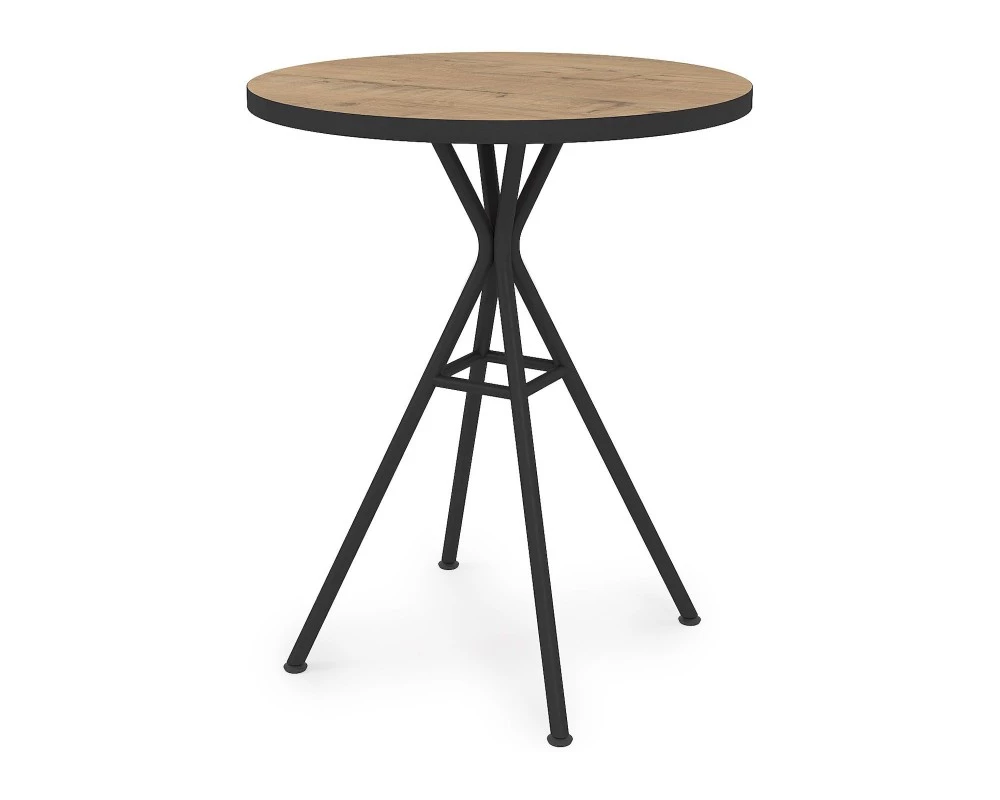 Стол обеденный круглый VERONA (600x600x740)