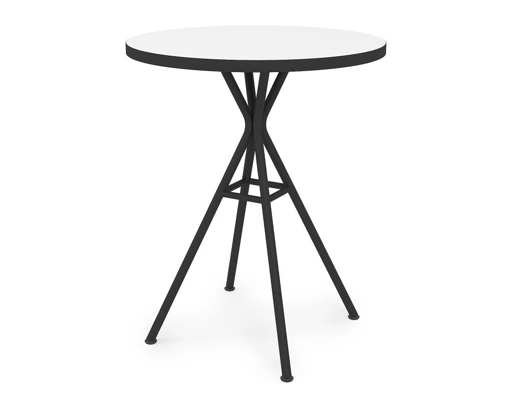 Стол обеденный круглый VERONA (600x600x740)