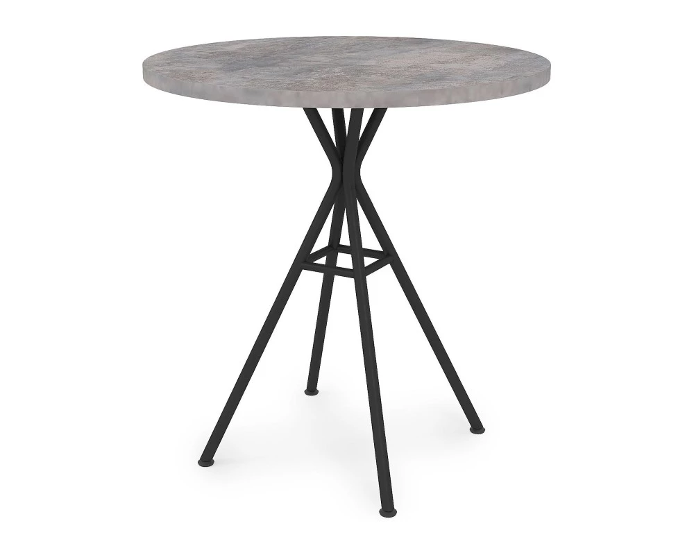 Стол обеденный круглый VERONA (700x700x740)