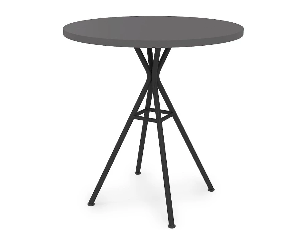 Стол обеденный круглый VERONA (700x700x740)